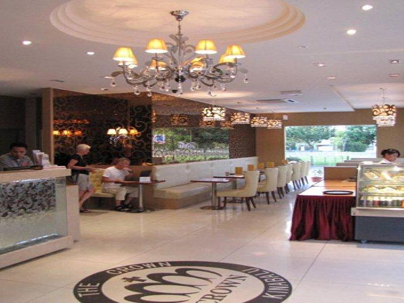 The Crown Borneo Hotel Kota Kinabalu Exterior photo