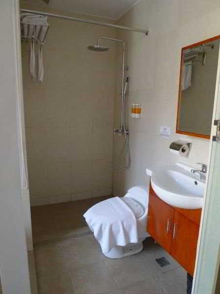 The Crown Borneo Hotel Kota Kinabalu Exterior photo